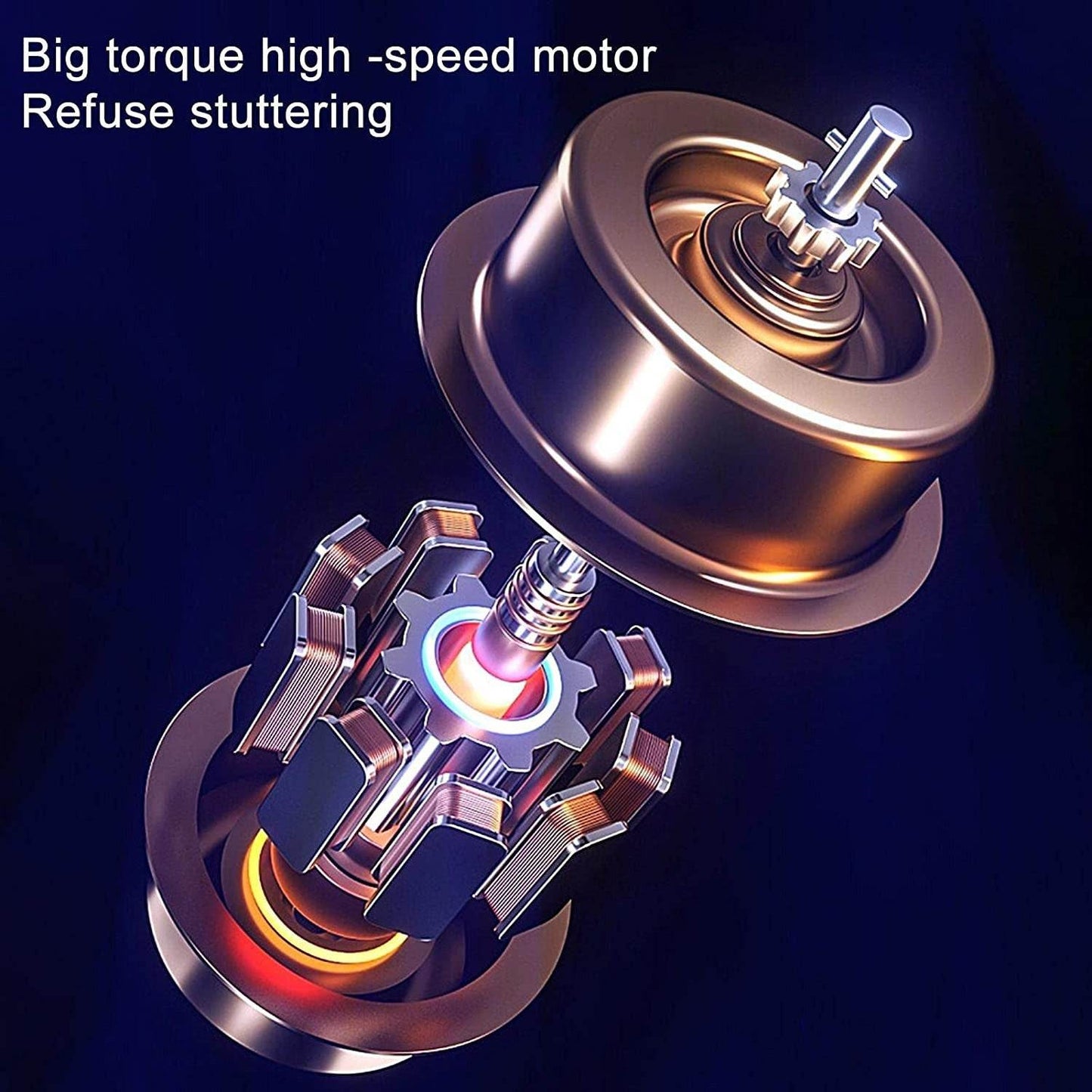 Mini Electric Shaver for Men - DMC Wholesale