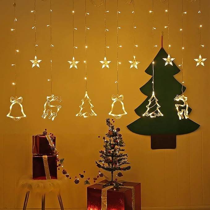 Star Novelty String Lights - DMC Wholesale