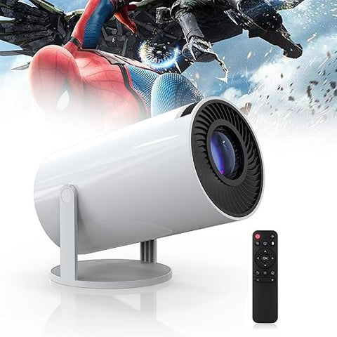 4K Mini Projector