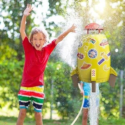 Water Rocket Launcher - DMC Wholesale