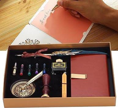 Airshi Ink Pen Kit - Alt View