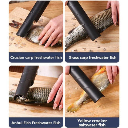 Powerful Cordless Fish Scaler - DMC Wholesale