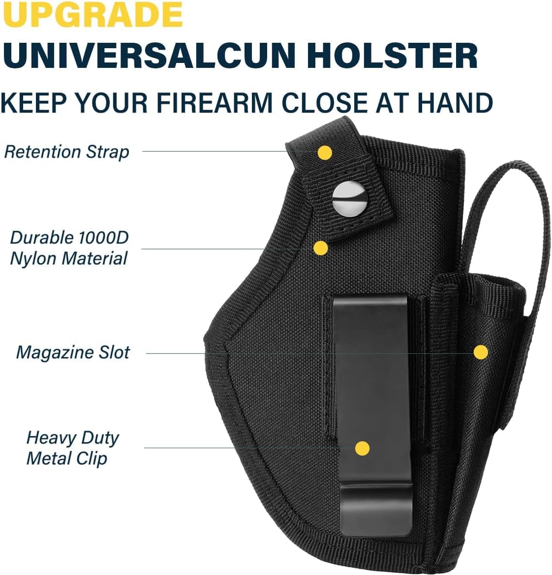 Concealed Carry Holster