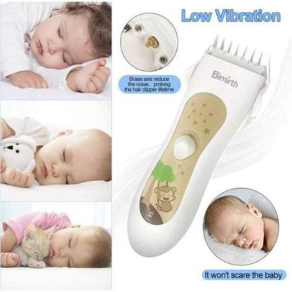 Quiet Cordless Hair Clippers For Children - DMC Wholesale