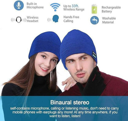 Wireless Bluetooth Beanie - DMC Wholesale
