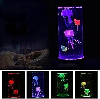Jellyfish Lava Lamp - DMC Wholesale