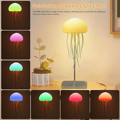 LED Jellyfish Lamp - DMC Wholesale