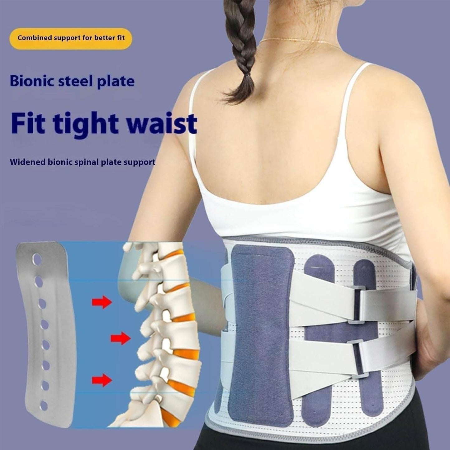 Core Back Brace - DMC Wholesale