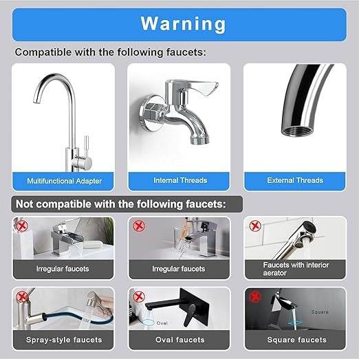 Water Filter Faucet - DMC Wholesale