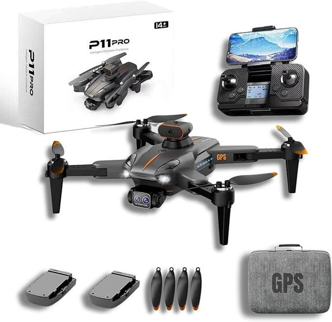 P11 PRO Drone - DMC Wholesale