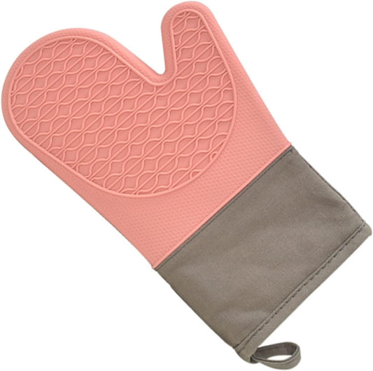Heat Resistant Silicone Oven Glove