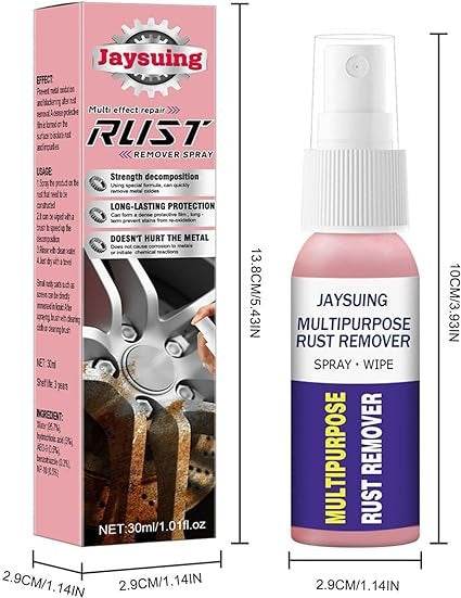 Anti Rust Spray for Meta - DMC Wholesale