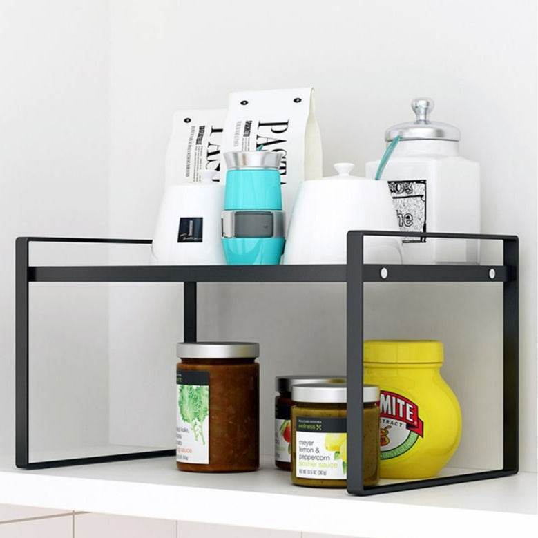 Multifunctional Steel Rack (1 Tier) - DMC Wholesale