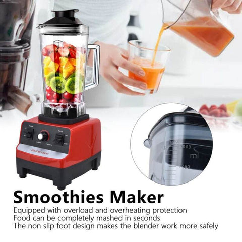 Professional High Capacity Electric Blender
