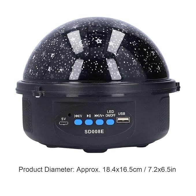 Star Projector Light - DMC Wholesale