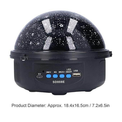 Star Projector Light - DMC Wholesale