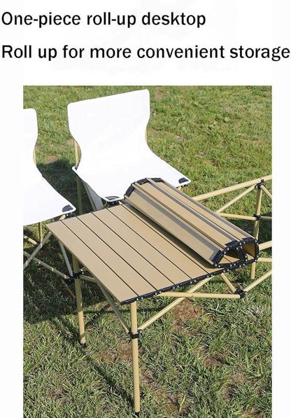Foldable Camping Table With Carrying Bag - DMC Wholesale