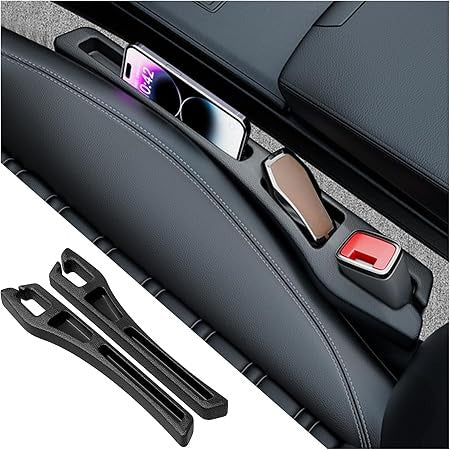 Car Seat Gap Filler Organizer (2 pcs)