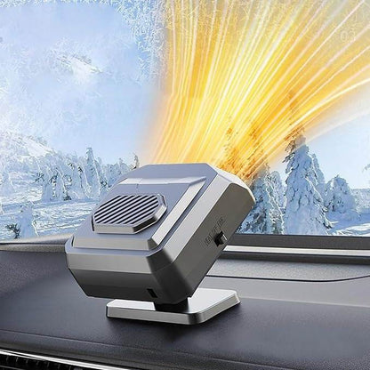 Portable Car Fan and Heater (12V)(200W) - DMC Wholesale