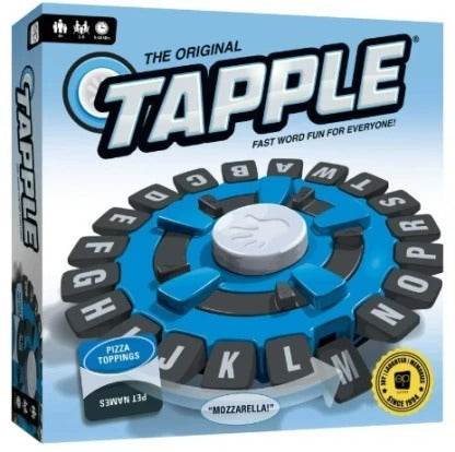 Tapple Fast-Paced Family Board Game - DMC Wholesale