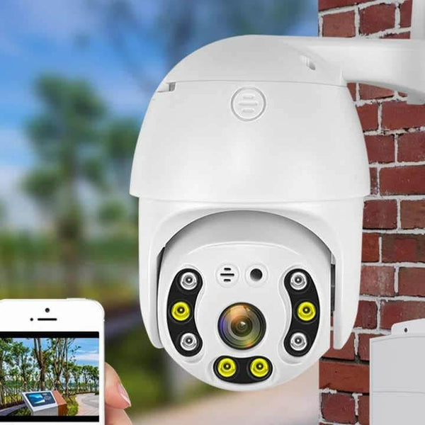 WiFi Outdoor Security Camera