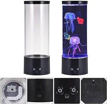 Jellyfish Lava Lamp - DMC Wholesale