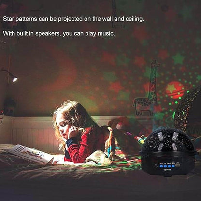 Star Projector Light - DMC Wholesale