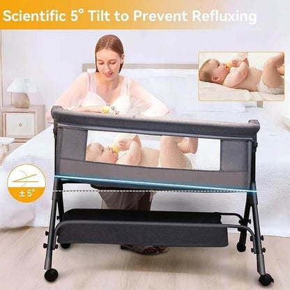 Luxury Crib Baby Bed - DMC Wholesale