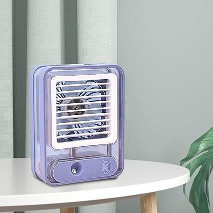 Rechargeable Cooling Misting Fan - DMC Wholesale