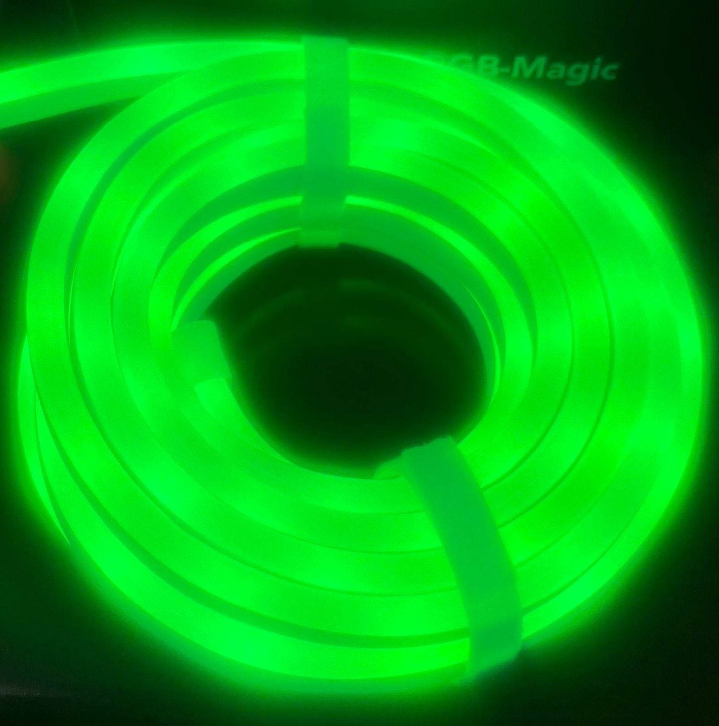 LED RGB Indoor Strip Light With Remote Control (5m) - DMC Wholesale