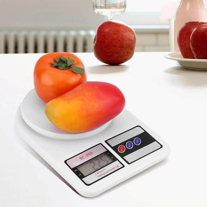 Digital Kitchen Scale (7kg) - DMC Wholesale