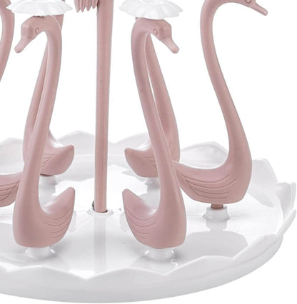 Rotating Glass Holder - DMC Wholesale