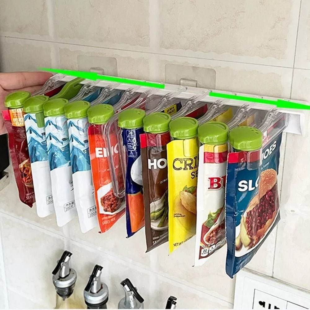 Seasoning Bag Organizer - DMC Wholesale