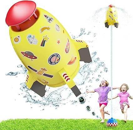 Water Rocket Launcher - DMC Wholesale