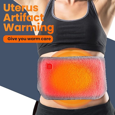 Electric Heating Waist Belt - Alt View