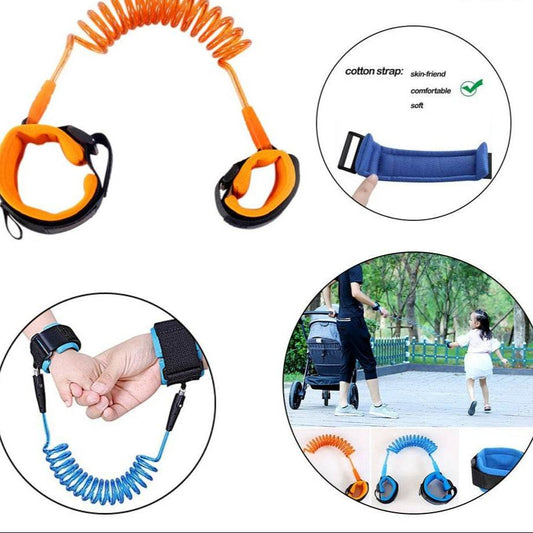 Anti-Lost Wrist Strap For Toddlers (1.5m) - DMC Wholesale