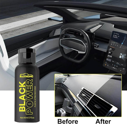 Car Plastic Renovation (60ml) - DMC Wholesale