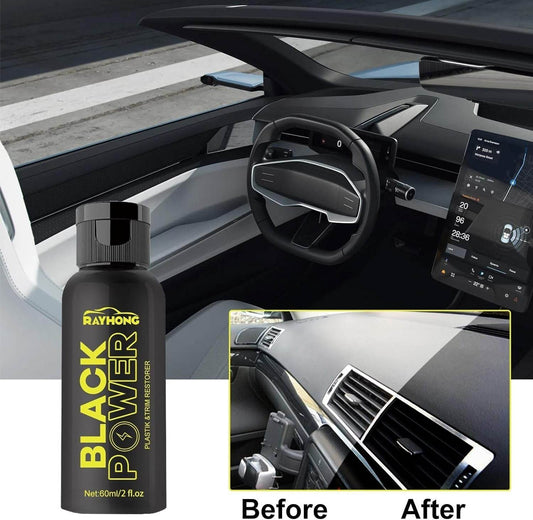 Car Plastic Renovation (60ml) - DMC Wholesale