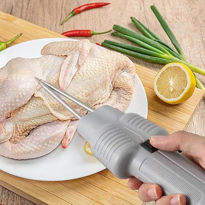 Small Feather Removal Machine - DMC Wholesale