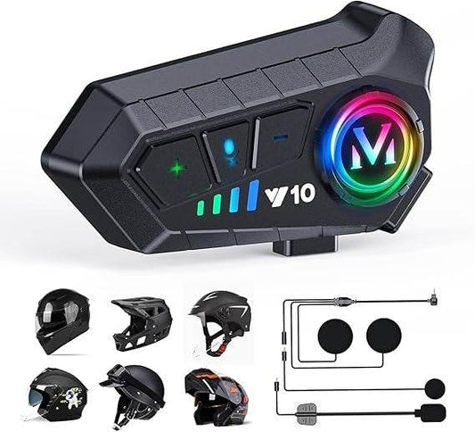Bluetooth Helmet DSP & CVC Sound System - DMC Wholesale