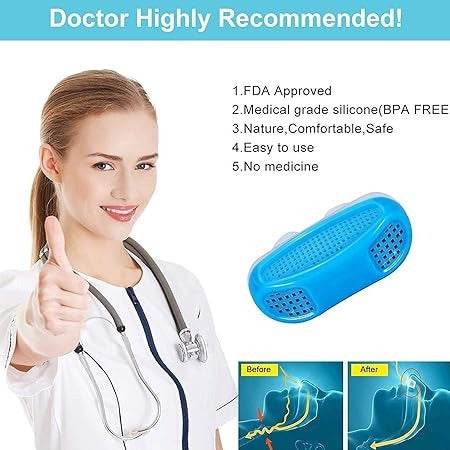 Anti Snoring Device - DMC Wholesale