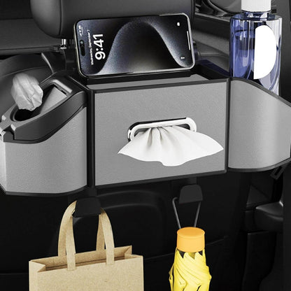 Multipurpose Car Accessory Backseat Organiser - DMC Wholesale
