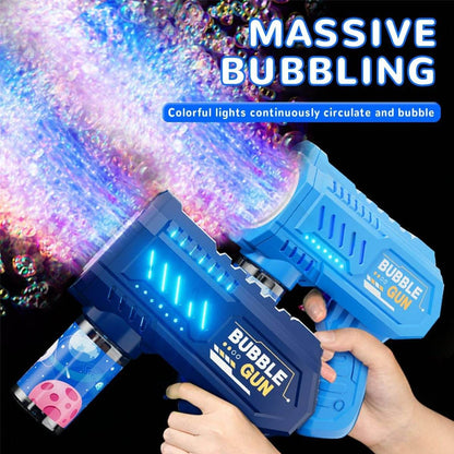 Space Bubble Gun (Each) - DMC Wholesale