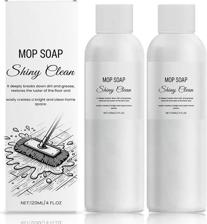Mop Soap - DMC Wholesale