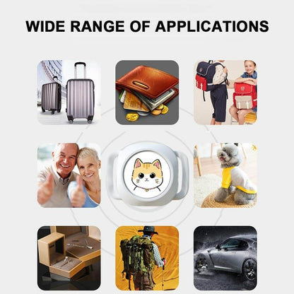 Anti-Lost Cat And Dog GPS X Tag Tracker - DMC Wholesale