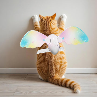 Adorable Pet Fairy Wings Attire