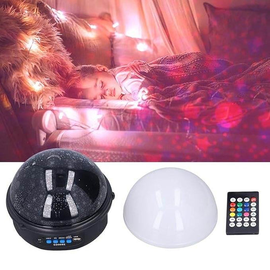 Star Projector Light - DMC Wholesale