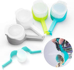 Food Preservation Sealing Pour Clip Set (4 pcs)