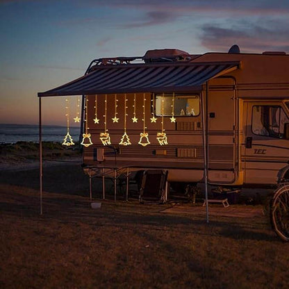 Star Novelty String Lights - DMC Wholesale