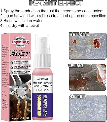 Anti Rust Spray for Meta - DMC Wholesale